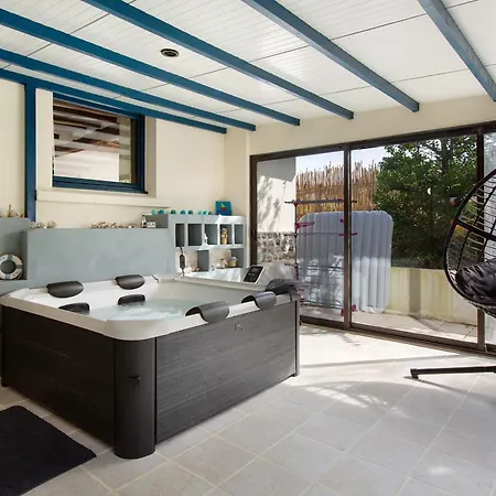 Casa vacanze Ressources - Jacuzzi