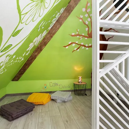 Casa vacanze Ressources - Jacuzzi La Frenaye
