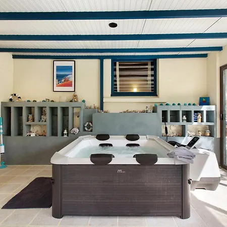 Casa vacanze Ressources - Jacuzzi